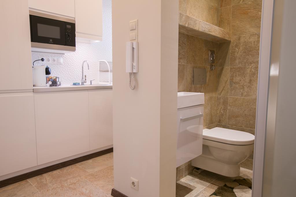Chain Bridge Studio Apartment Budapest Exteriör bild